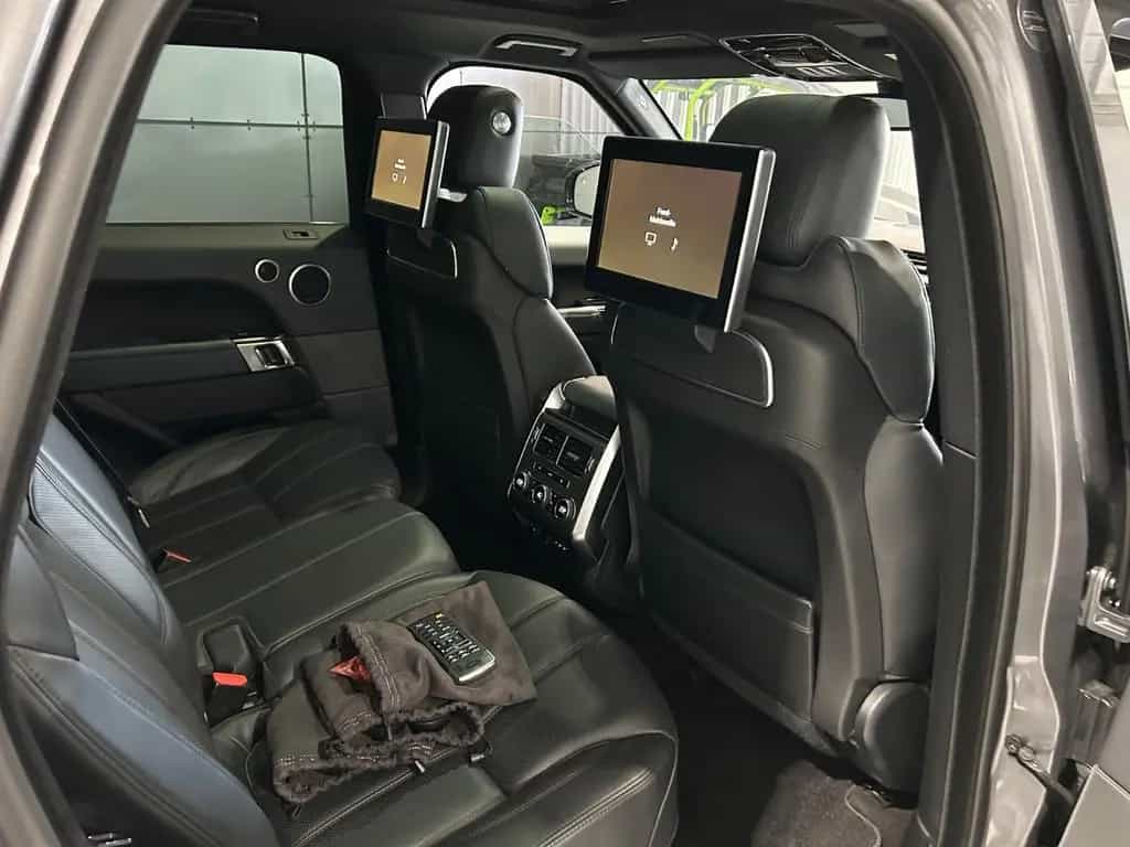Land Rover Range Rover Rover Sport 5.0 V8 Autobiography Dynamic 03/2018-photo-21