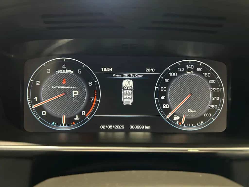 Land Rover Range Rover Rover Sport 5.0 V8 Autobiography Dynamic 03/2018-photo-23