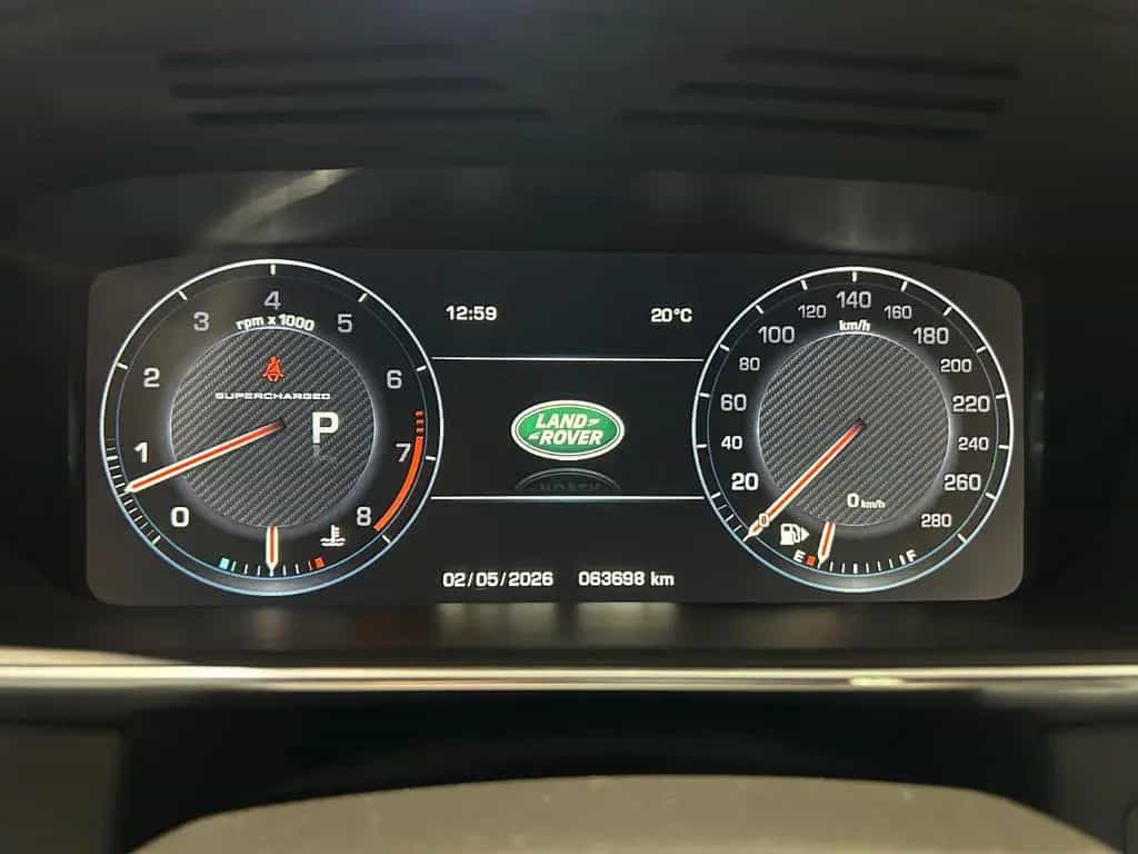 Land Rover Range Rover Rover Sport 5.0 V8 Autobiography Dynamic 03/2018-photo-24