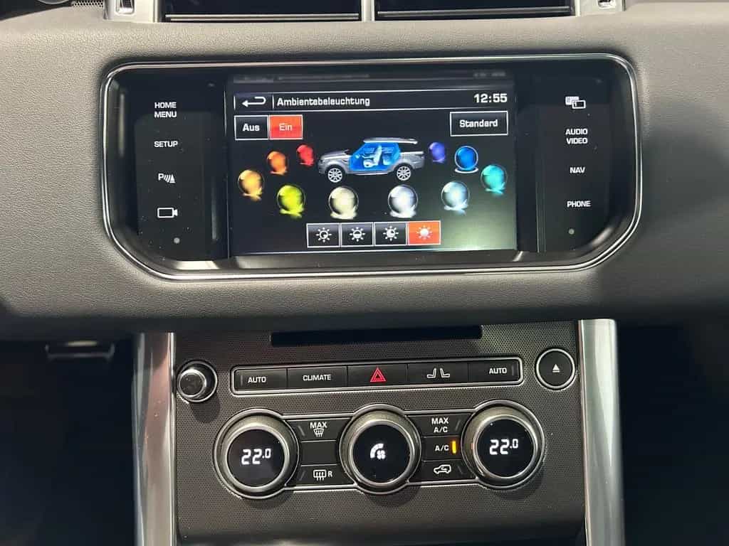 Land Rover Range Rover Rover Sport 5.0 V8 Autobiography Dynamic 03/2018-photo-26