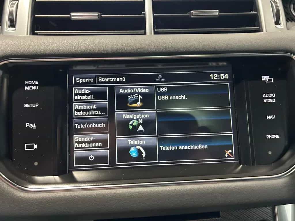 Land Rover Range Rover Rover Sport 5.0 V8 Autobiography Dynamic 03/2018-photo-27