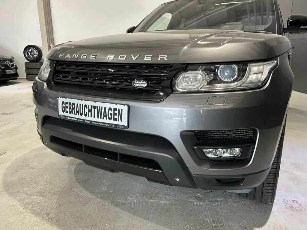 Land Rover Range Rover Rover Sport 5.0 V8 Autobiography Dynamic 03/2018-photo-3