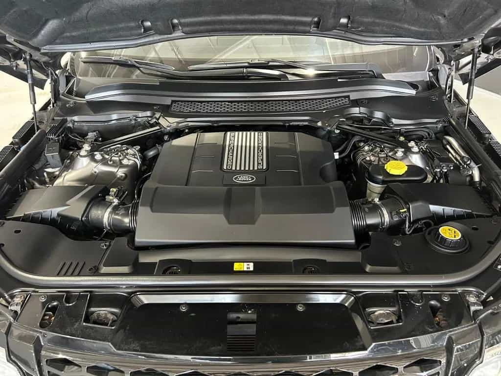 Land Rover Range Rover Rover Sport 5.0 V8 Autobiography Dynamic 03/2018-photo-31