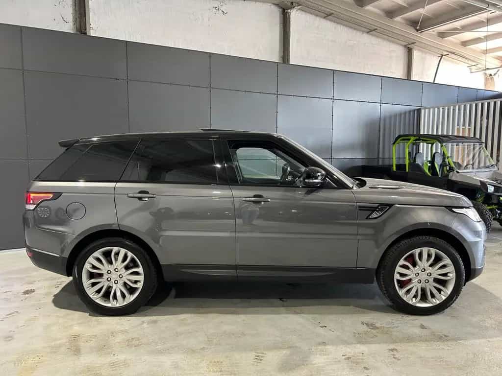 Land Rover Range Rover Rover Sport 5.0 V8 Autobiography Dynamic 03/2018-photo-4