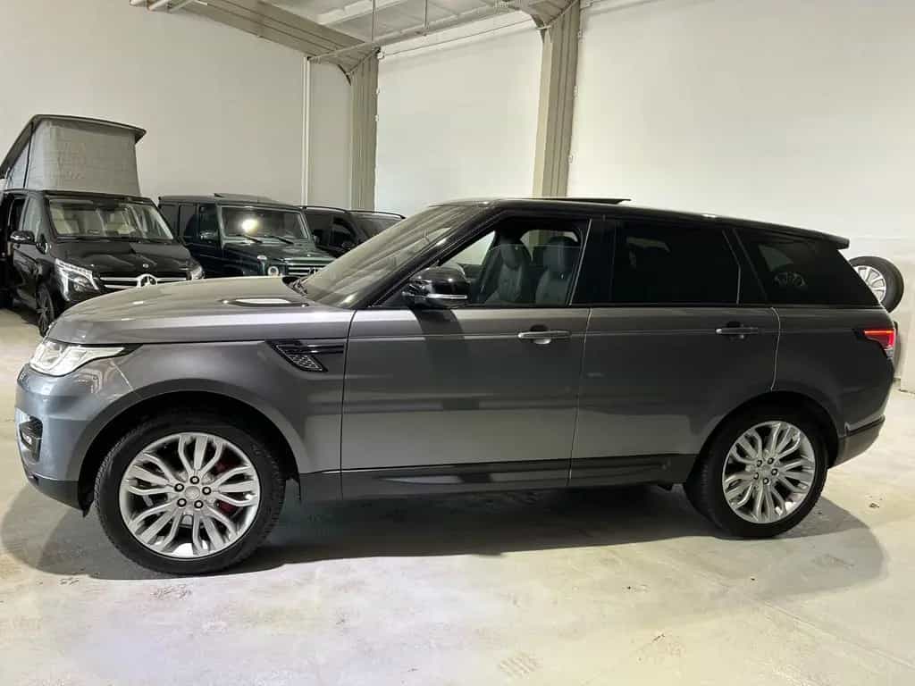 Land Rover Range Rover Rover Sport 5.0 V8 Autobiography Dynamic 03/2018-photo-5