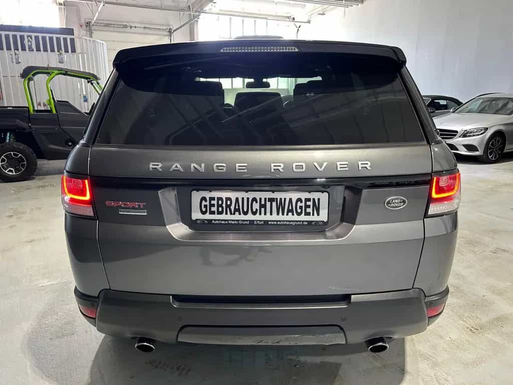 Land Rover Range Rover Rover Sport 5.0 V8 Autobiography Dynamic 03/2018-photo-7