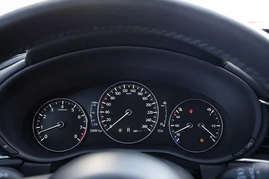 Mazda CX-30 Aut. HOMURA SoMo /ACC/HeadUp/AC&AA/KeyLess 06/2022-photo-11