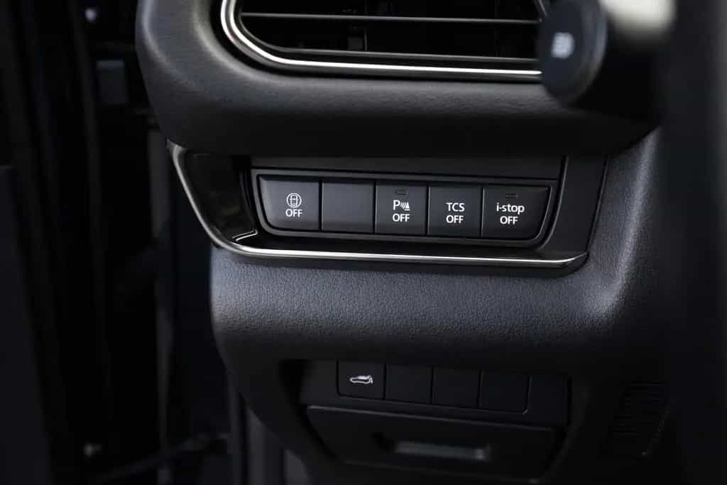 Mazda CX-30 Aut. HOMURA SoMo /ACC/HeadUp/AC&AA/KeyLess 06/2022-photo-12