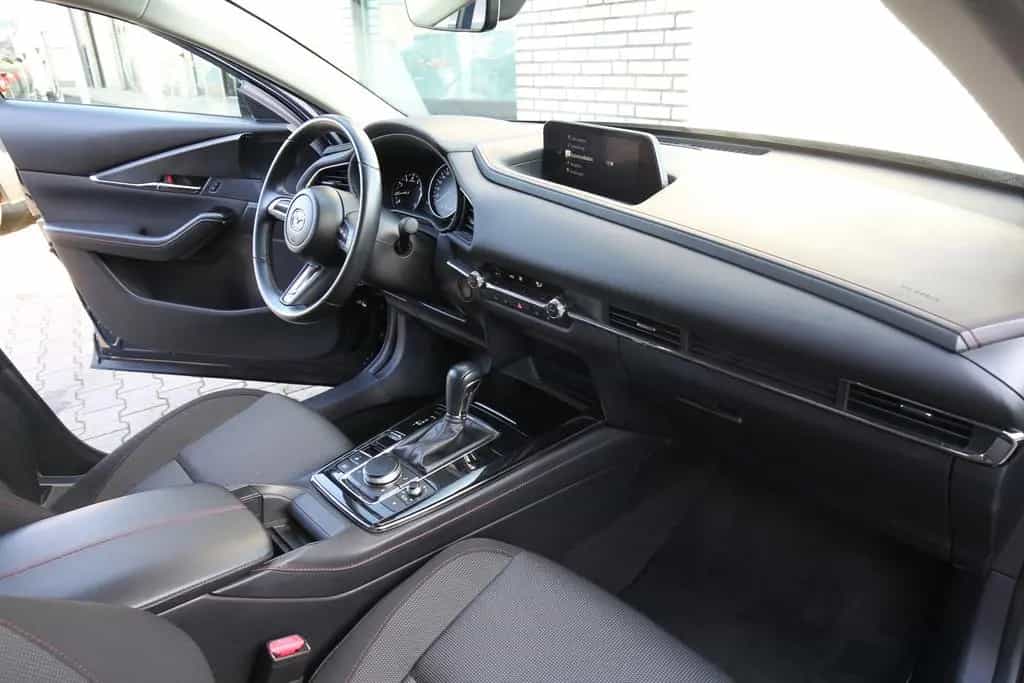 Mazda CX-30 Aut. HOMURA SoMo /ACC/HeadUp/AC&AA/KeyLess 06/2022-photo-14