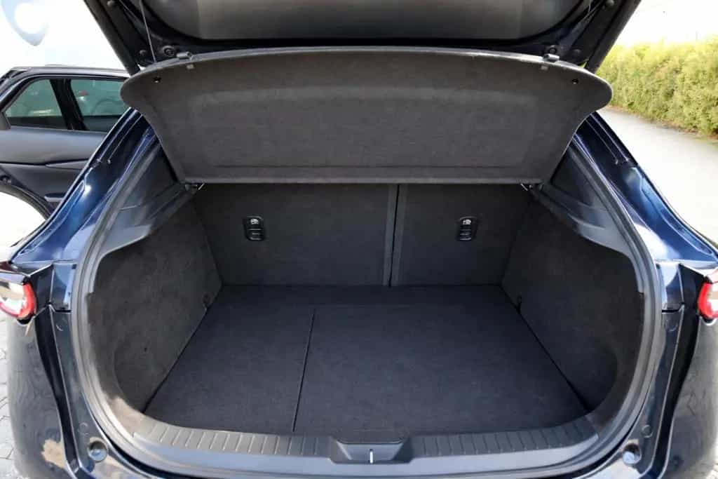 Mazda CX-30 Aut. HOMURA SoMo /ACC/HeadUp/AC&AA/KeyLess 06/2022-photo-19