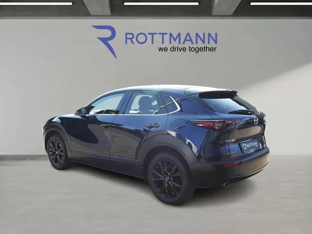 Mazda CX-30 Aut. HOMURA SoMo /ACC/HeadUp/AC&AA/KeyLess 06/2022-photo-3