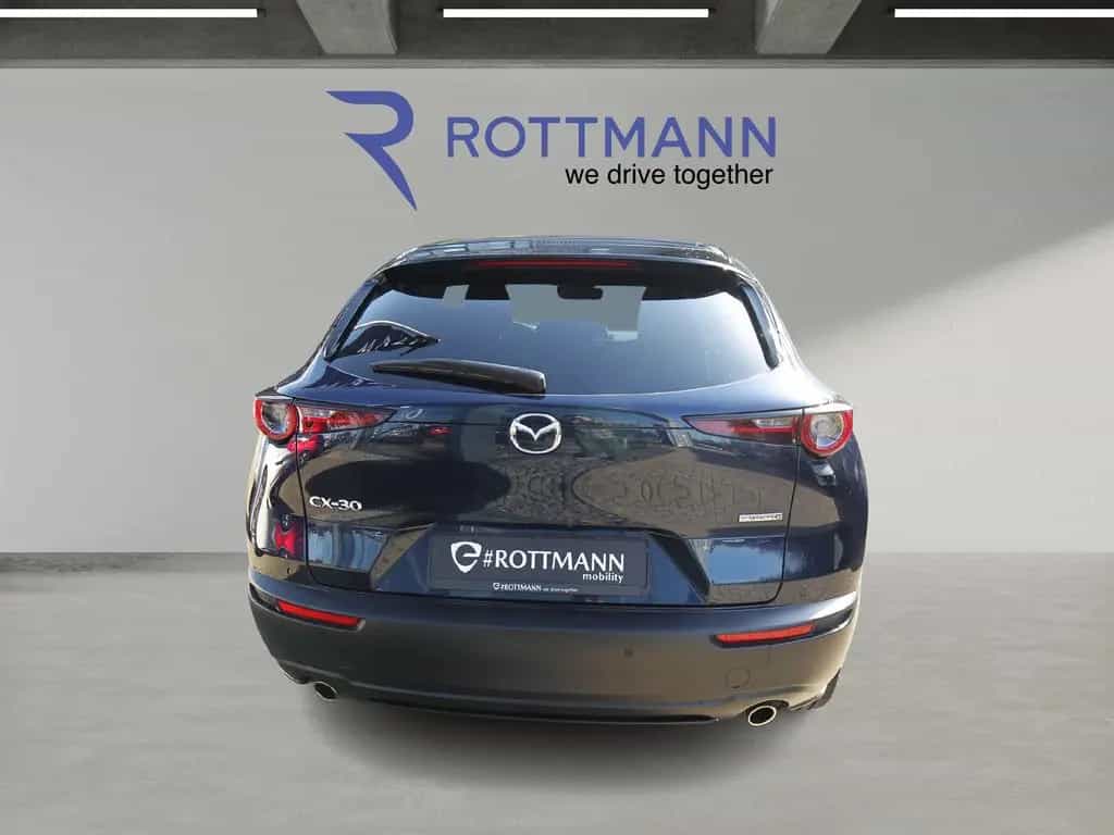 Mazda CX-30 Aut. HOMURA SoMo /ACC/HeadUp/AC&AA/KeyLess 06/2022-photo-4