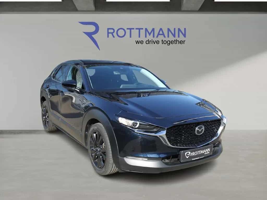 Mazda CX-30 Aut. HOMURA SoMo /ACC/HeadUp/AC&AA/KeyLess 06/2022-photo-5