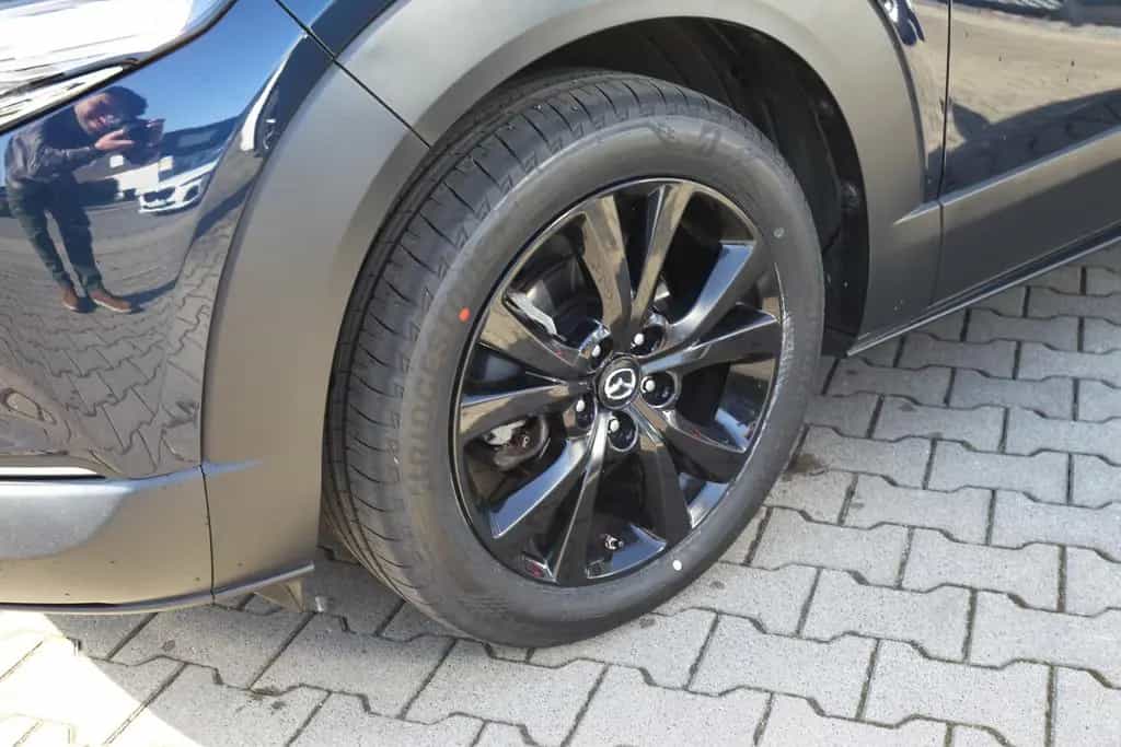 Mazda CX-30 Aut. HOMURA SoMo /ACC/HeadUp/AC&AA/KeyLess 06/2022-photo-6