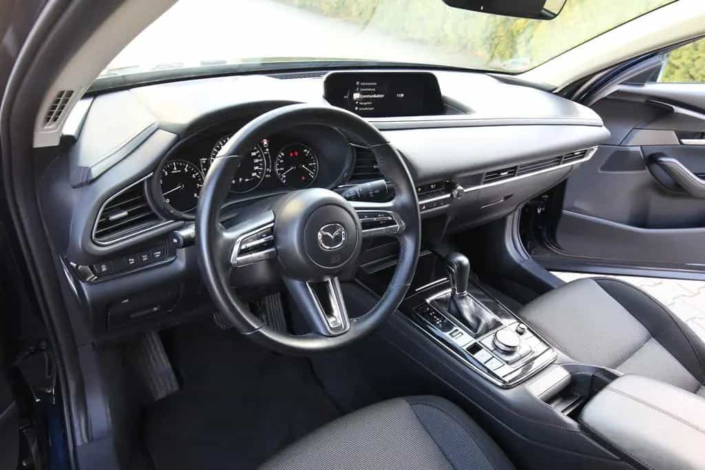 Mazda CX-30 Aut. HOMURA SoMo /ACC/HeadUp/AC&AA/KeyLess 06/2022-photo-7
