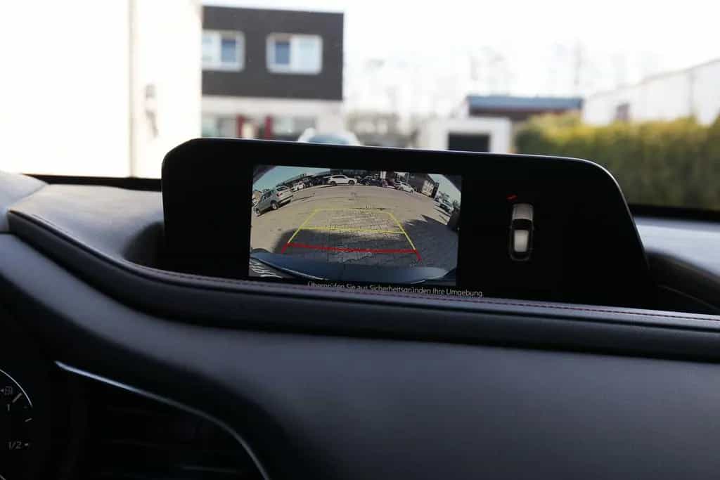 Mazda CX-30 Aut. HOMURA SoMo /ACC/HeadUp/AC&AA/KeyLess 06/2022-photo-8