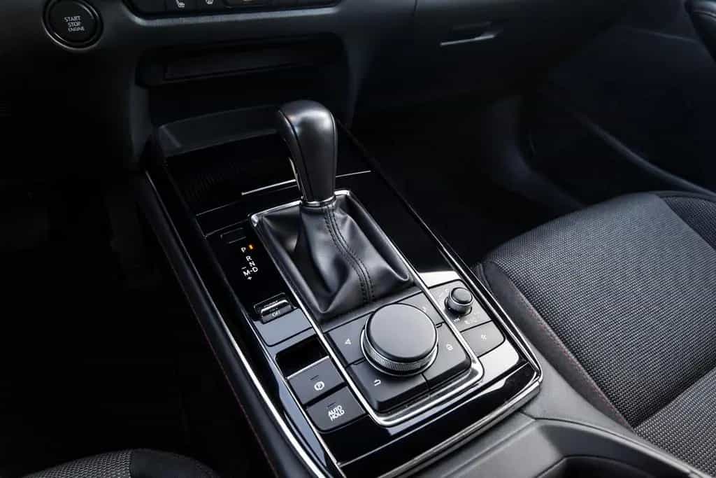 Mazda CX-30 Aut. HOMURA SoMo /ACC/HeadUp/AC&AA/KeyLess 06/2022-photo-9