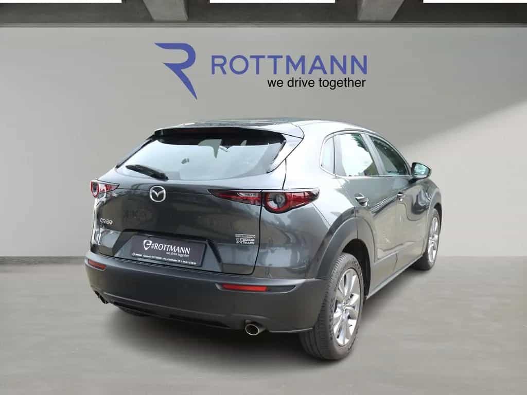 Mazda CX-30 150ps Aut. Selection Leder-S A18 ACC NAVI 03/2022-photo-1