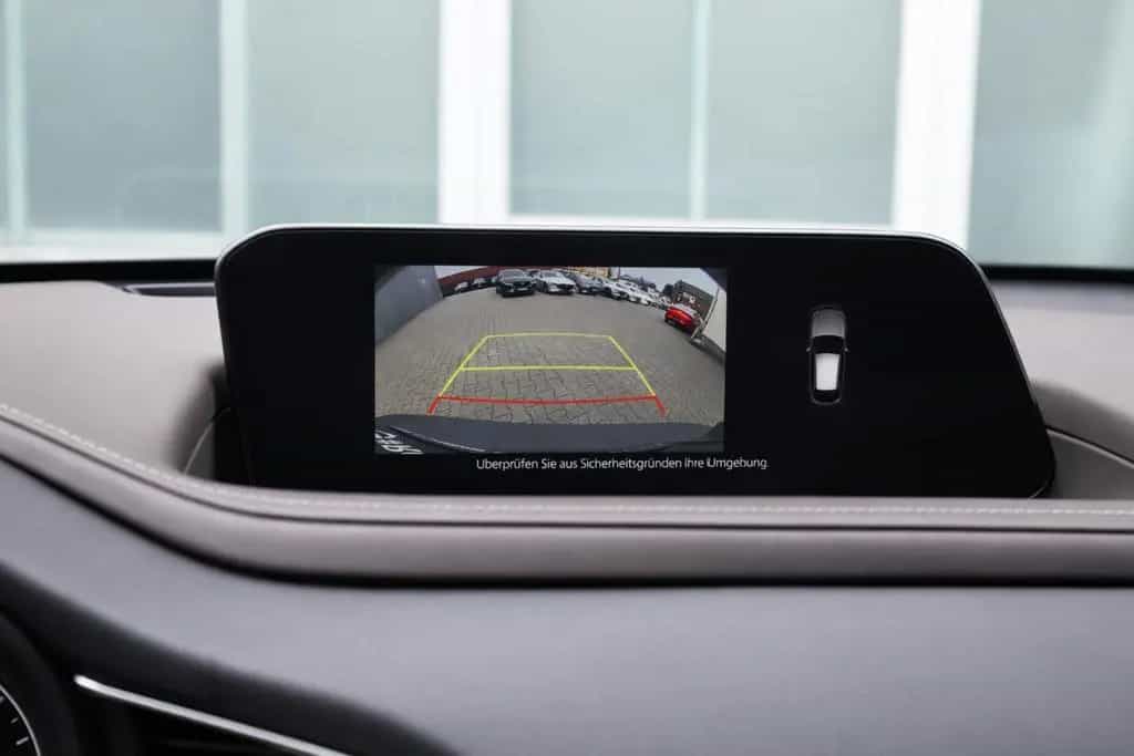Mazda CX-30 150ps Aut. Selection Leder-S A18 ACC NAVI 03/2022-photo-10