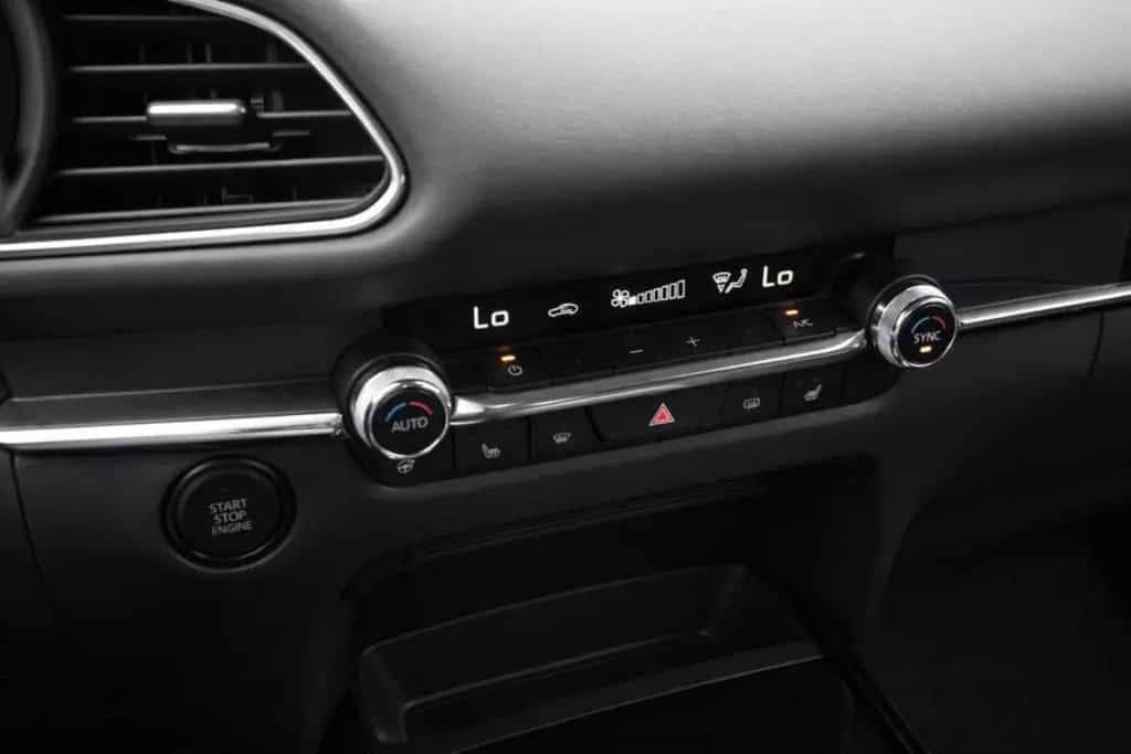 Mazda CX-30 150ps Aut. Selection Leder-S A18 ACC NAVI 03/2022-photo-12