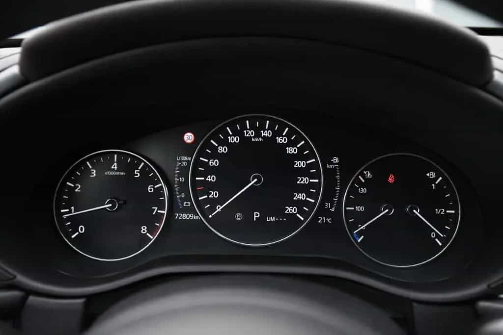 Mazda CX-30 150ps Aut. Selection Leder-S A18 ACC NAVI 03/2022-photo-14