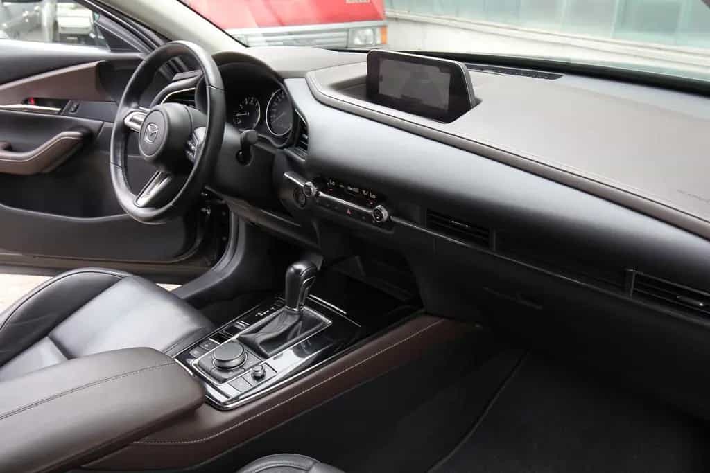 Mazda CX-30 150ps Aut. Selection Leder-S A18 ACC NAVI 03/2022-photo-17