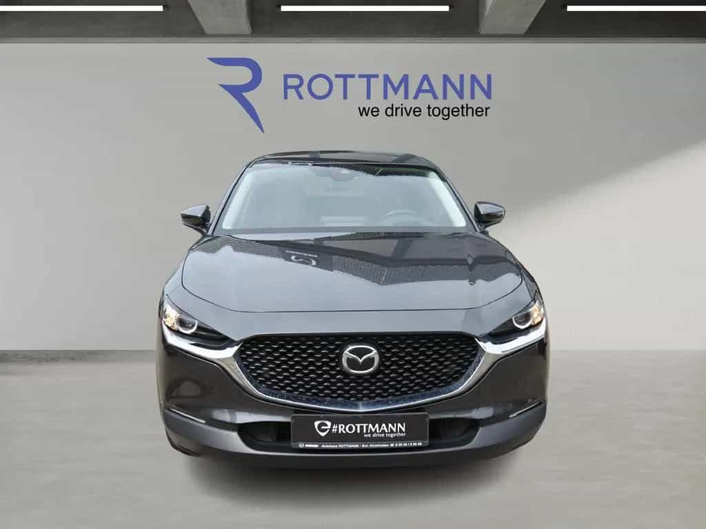 Mazda CX-30 150ps Aut. Selection Leder-S A18 ACC NAVI 03/2022-photo-2
