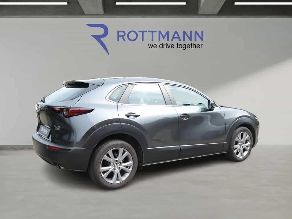 Mazda CX-30 150ps Aut. Selection Leder-S A18 ACC NAVI 03/2022-photo-3
