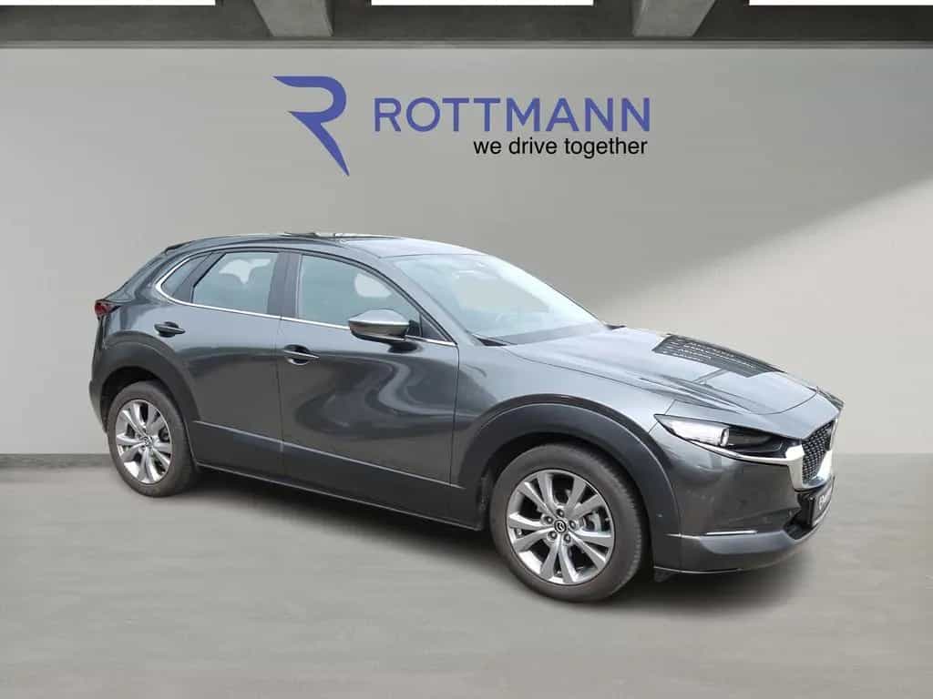 Mazda CX-30 150ps Aut. Selection Leder-S A18 ACC NAVI 03/2022-photo-4