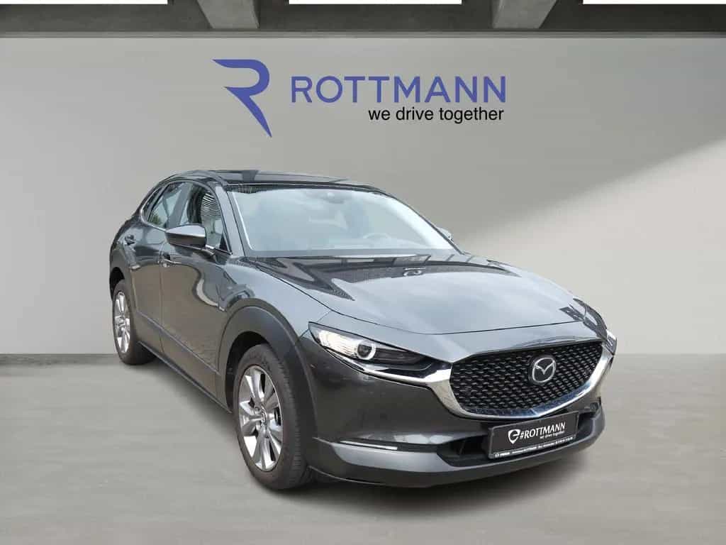 Mazda CX-30 150ps Aut. Selection Leder-S A18 ACC NAVI 03/2022-photo-6