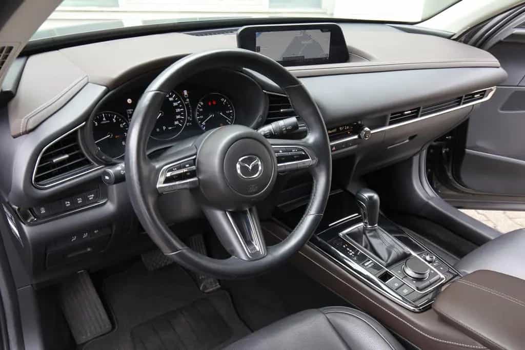 Mazda CX-30 150ps Aut. Selection Leder-S A18 ACC NAVI 03/2022-photo-8