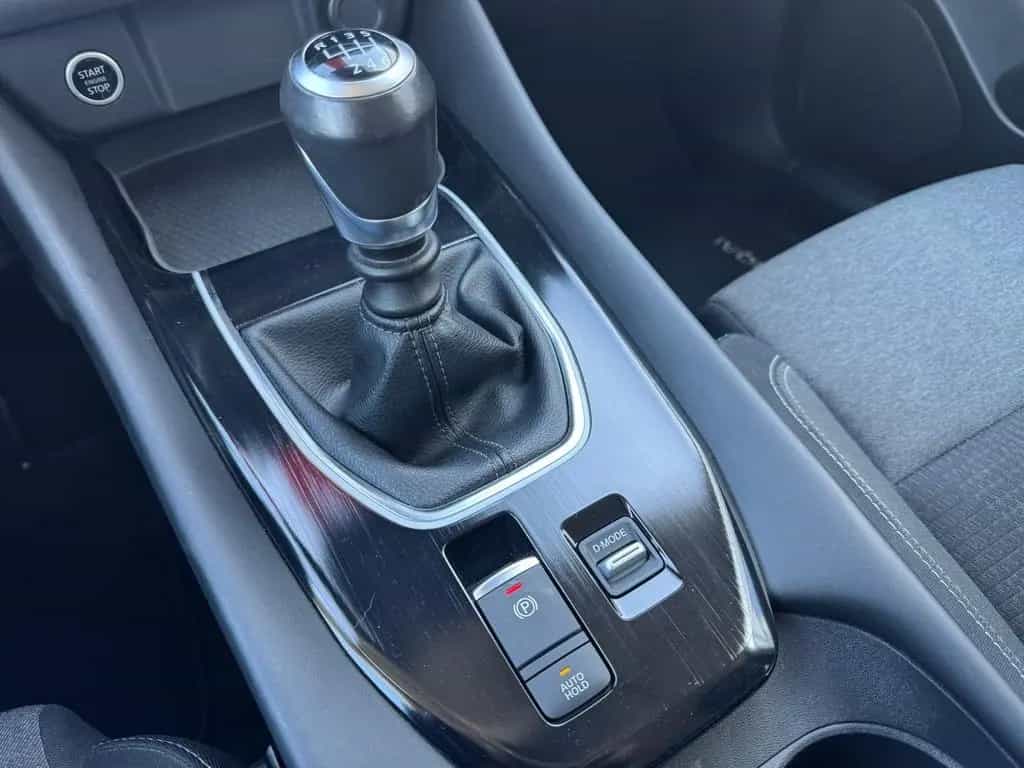 Nissan Qashqai 1.3 DIG-T N-Connecta 140PS 6MT AHK 12/2021-photo-13