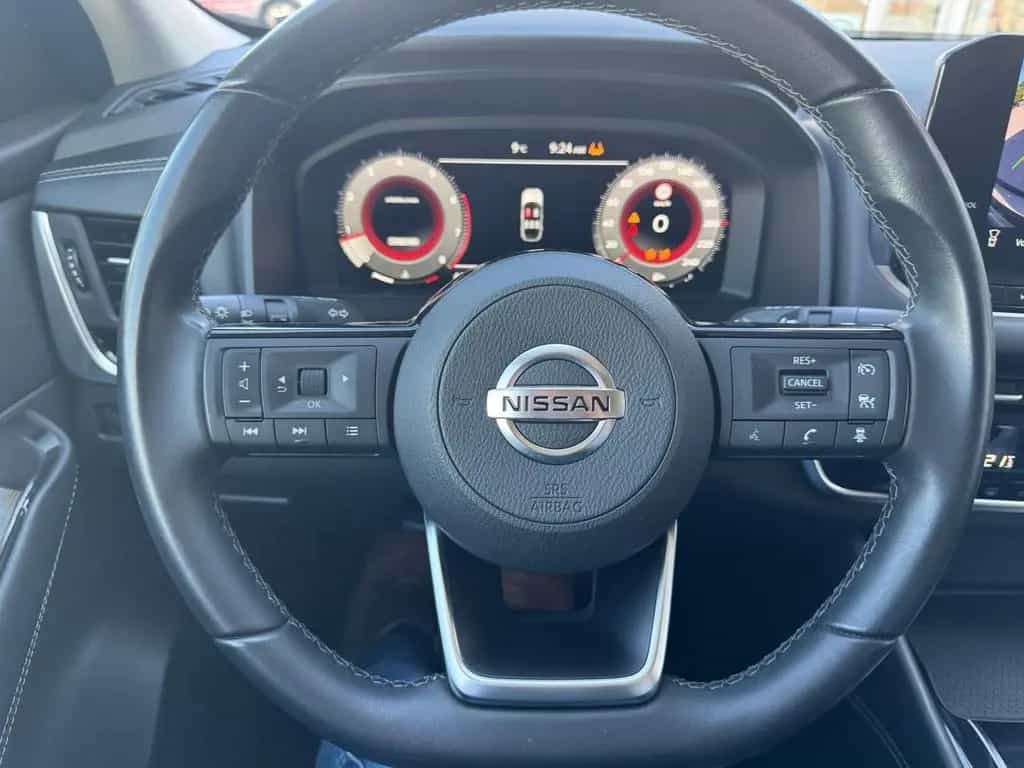 Nissan Qashqai 1.3 DIG-T N-Connecta 140PS 6MT AHK 12/2021-photo-17