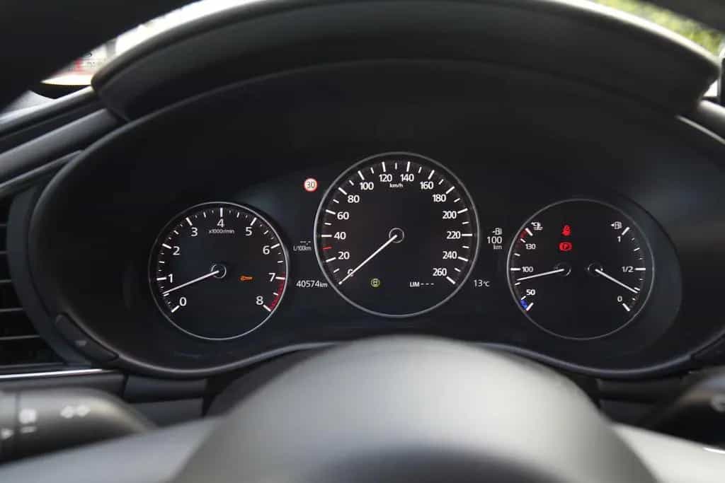 Mazda 3 Selection DESIGN-P/PREMIUM-P/360°/BOSE/AHK/WKR 03/2022-photo-12