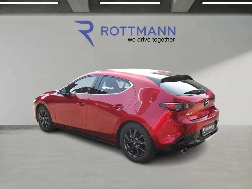 Mazda 3 Selection DESIGN-P/PREMIUM-P/360°/BOSE/AHK/WKR 03/2022-photo-4