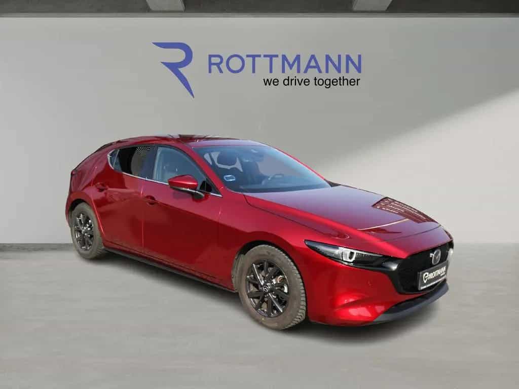 Mazda 3 Selection DESIGN-P/PREMIUM-P/360°/BOSE/AHK/WKR 03/2022-photo-5