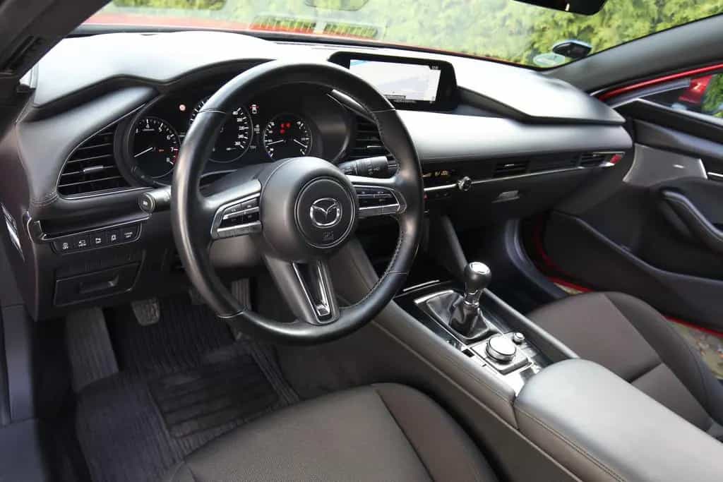 Mazda 3 Selection DESIGN-P/PREMIUM-P/360°/BOSE/AHK/WKR 03/2022-photo-6