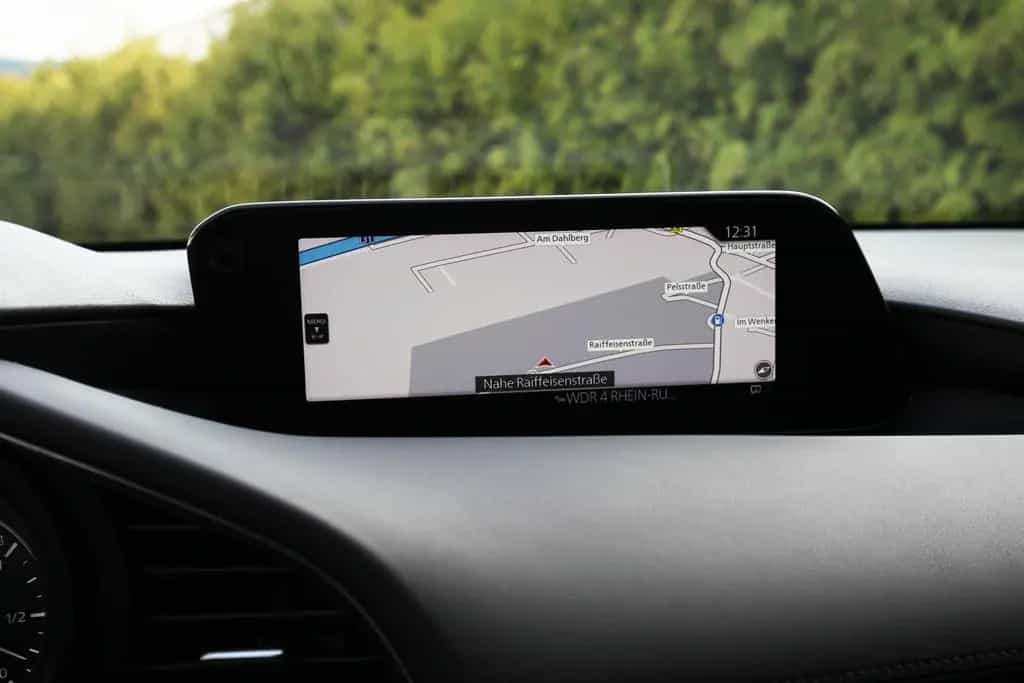Mazda 3 Selection DESIGN-P/PREMIUM-P/360°/BOSE/AHK/WKR 03/2022-photo-8