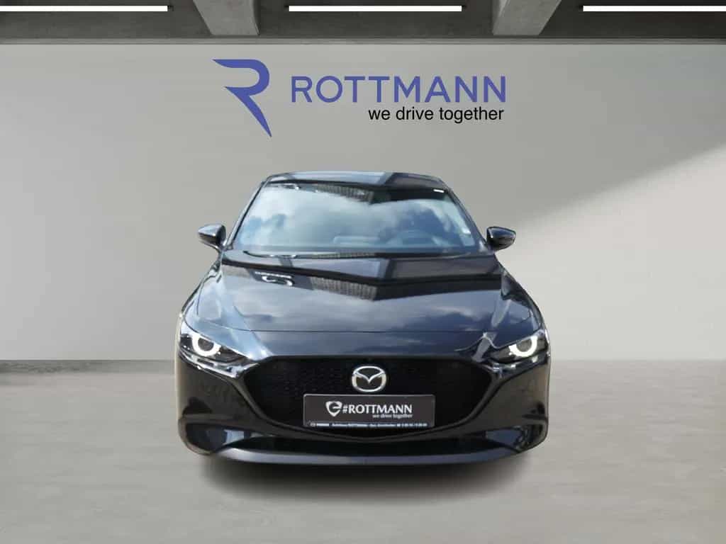 Mazda 3 Selection DESIGN-P/PREMIUM-P/360°/BOSE/A18/WKR 10/2022-photo-2