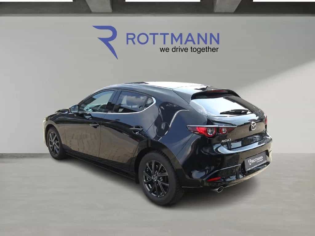 Mazda 3 Selection DESIGN-P/PREMIUM-P/360°/BOSE/A18/WKR 10/2022-photo-4