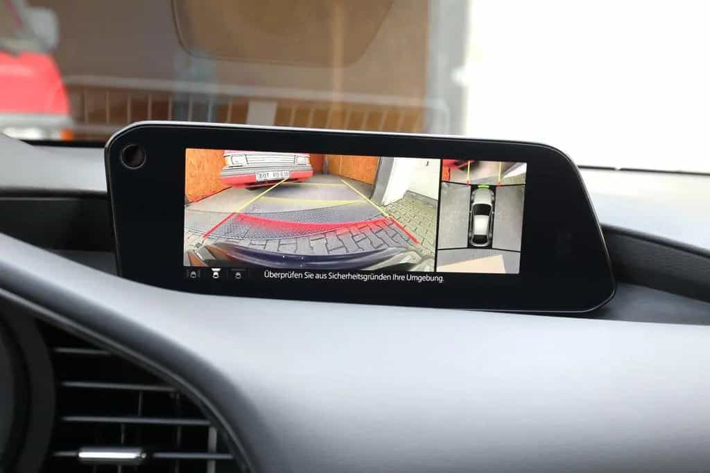Mazda 3 Selection DESIGN-P/PREMIUM-P/360°/BOSE/A18/WKR 10/2022-photo-7