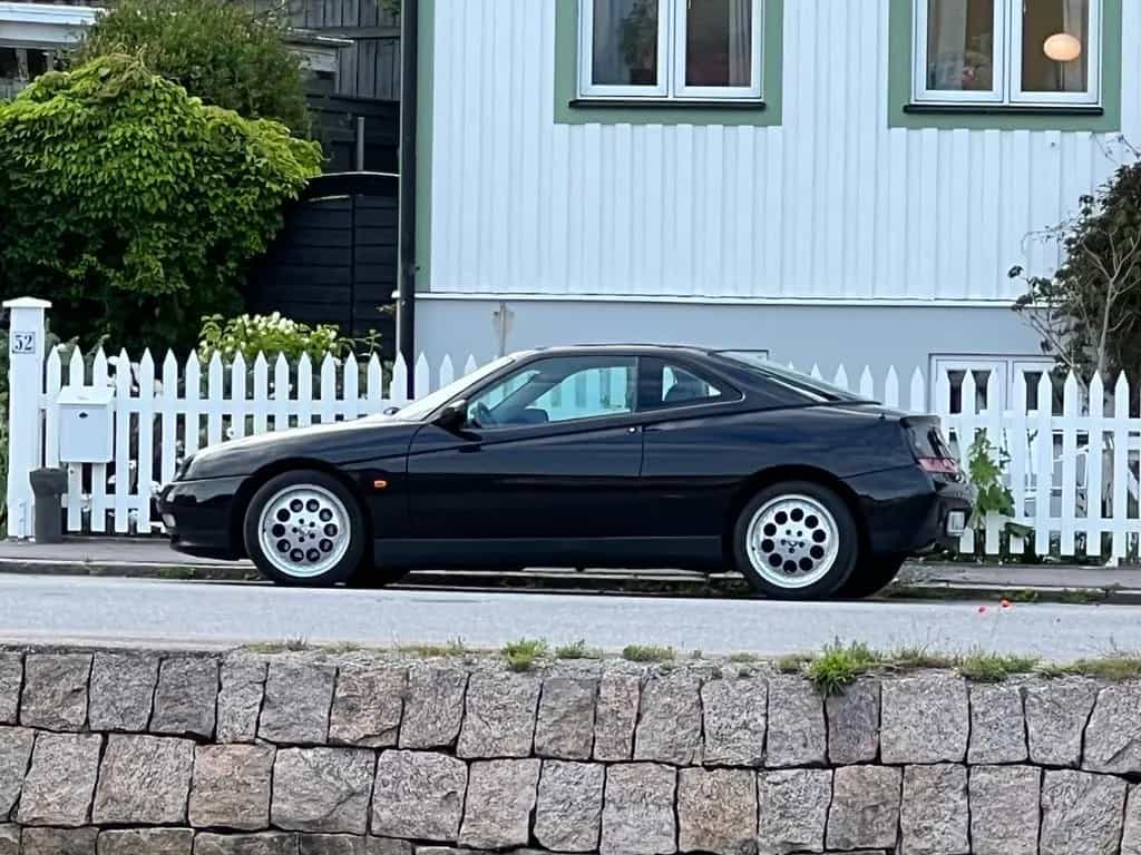 Alfa Romeo GTV 2.0 V6 TB - 11/1995-photo-0