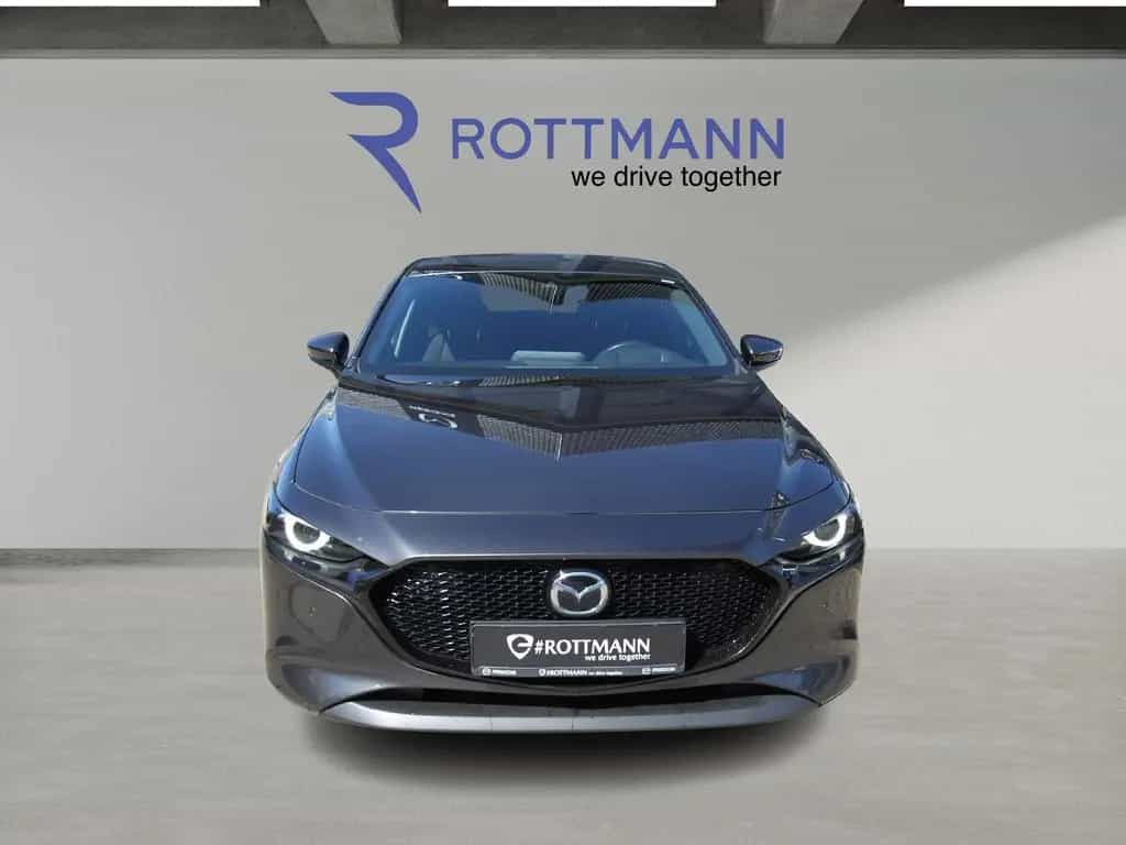 Mazda 3 SELECTION Aut. DESI-P /ACC/KeyLess/rKamera/AHK 05/2019-photo-2