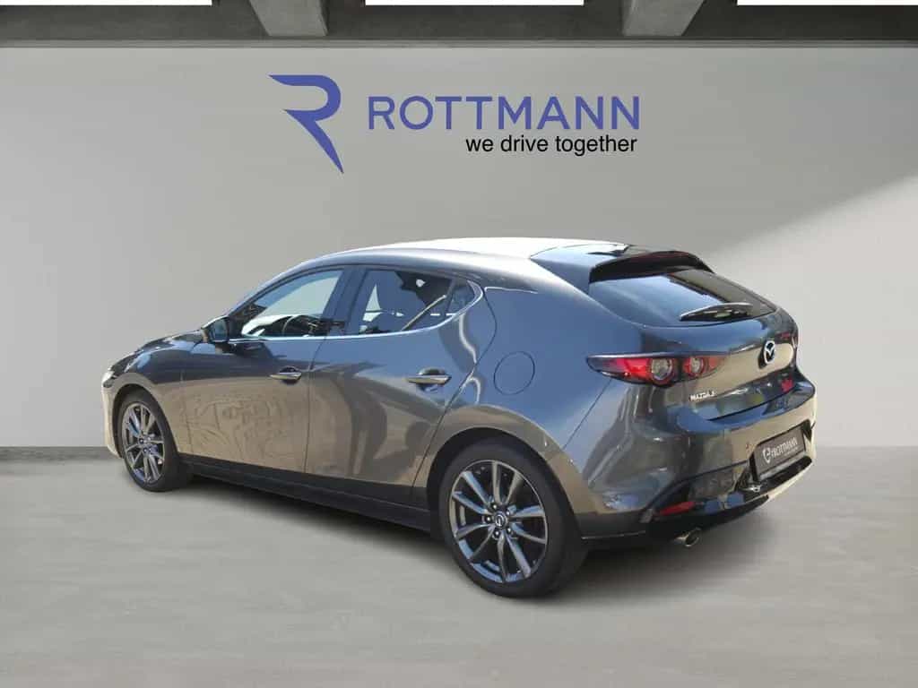 Mazda 3 SELECTION Aut. DESI-P /ACC/KeyLess/rKamera/AHK 05/2019-photo-4