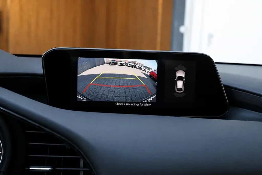 Mazda 3 SELECTION Aut. DESI-P /ACC/KeyLess/rKamera/AHK 05/2019-photo-8