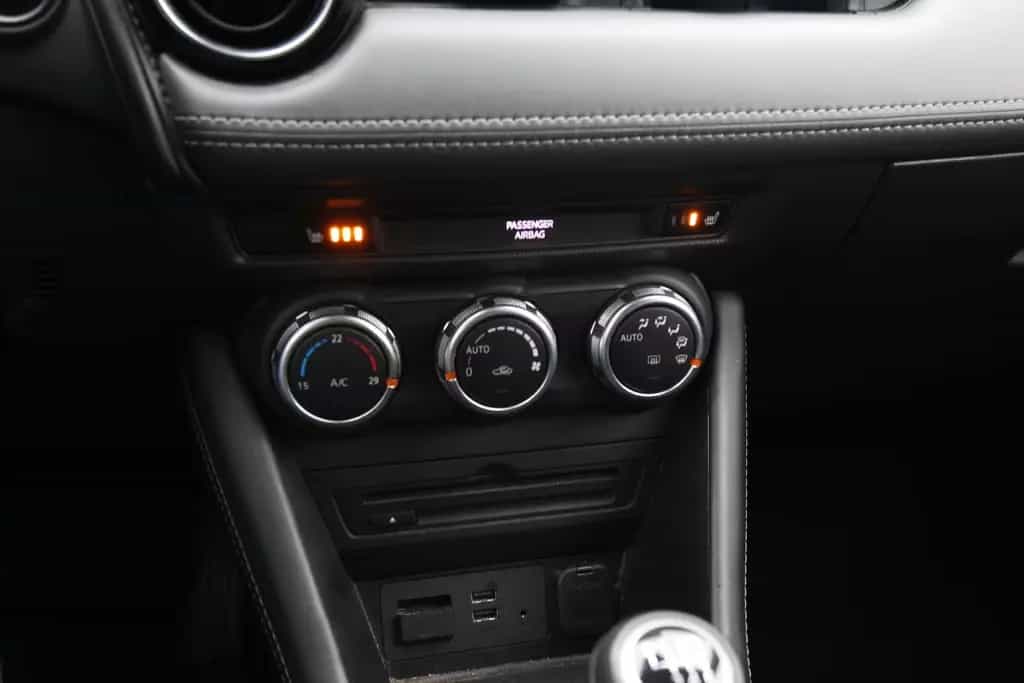 Mazda CX-3 SPORTS /r.Kamera/NAV/HeadUp/KeyLess/T-Leder 05/2019-photo-11