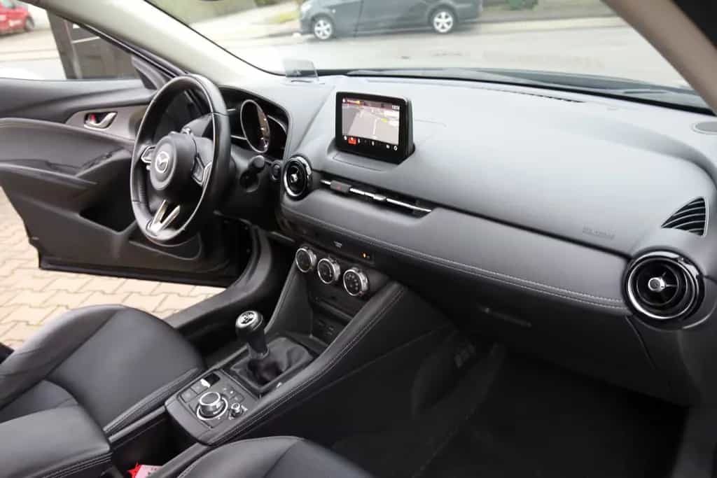 Mazda CX-3 SPORTS /r.Kamera/NAV/HeadUp/KeyLess/T-Leder 05/2019-photo-17