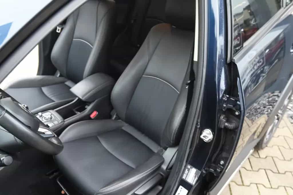Mazda CX-3 SPORTS /r.Kamera/NAV/HeadUp/KeyLess/T-Leder 05/2019-photo-18