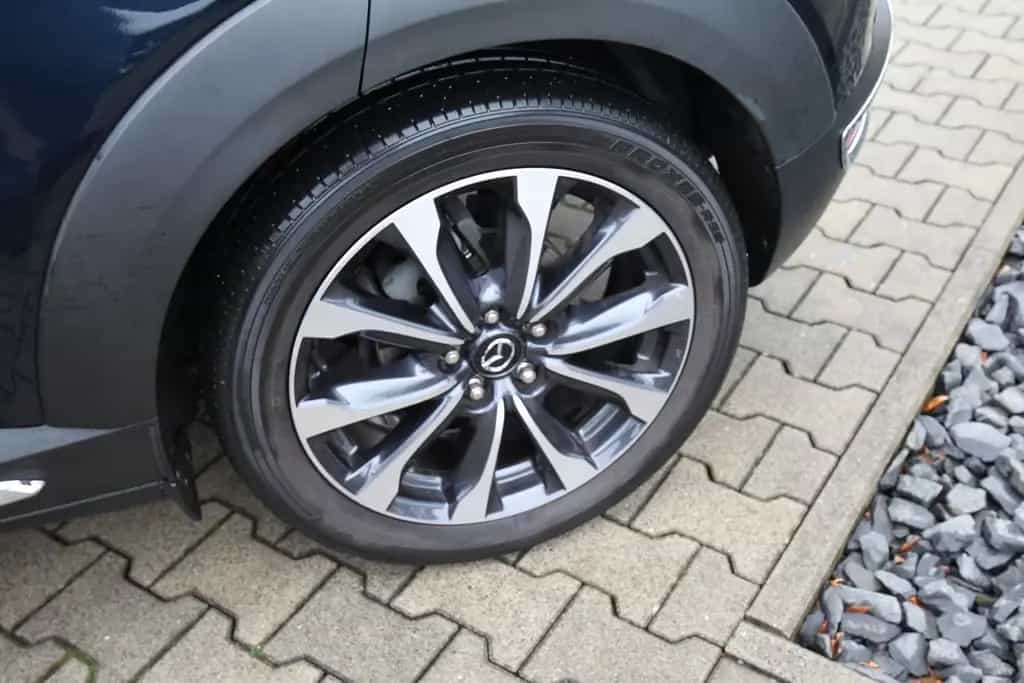 Mazda CX-3 SPORTS /r.Kamera/NAV/HeadUp/KeyLess/T-Leder 05/2019-photo-5