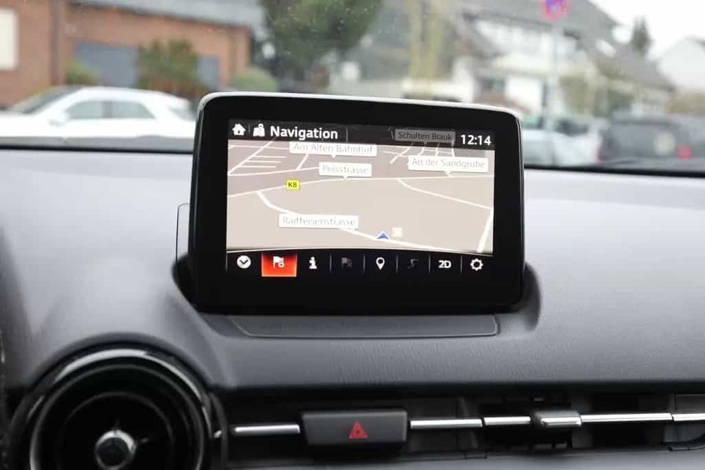 Mazda CX-3 SPORTS /r.Kamera/NAV/HeadUp/KeyLess/T-Leder 05/2019-photo-7
